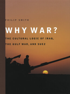 cover image of Why War?